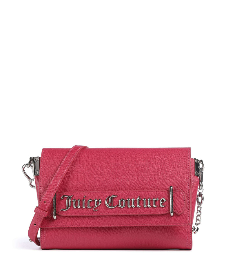 Juicy Couture Jasmine Crossbody bag fuxia