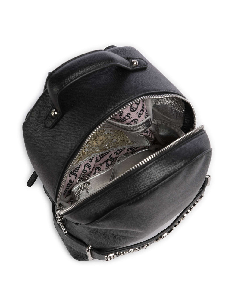 Juicy Couture Jasmine Backpack black