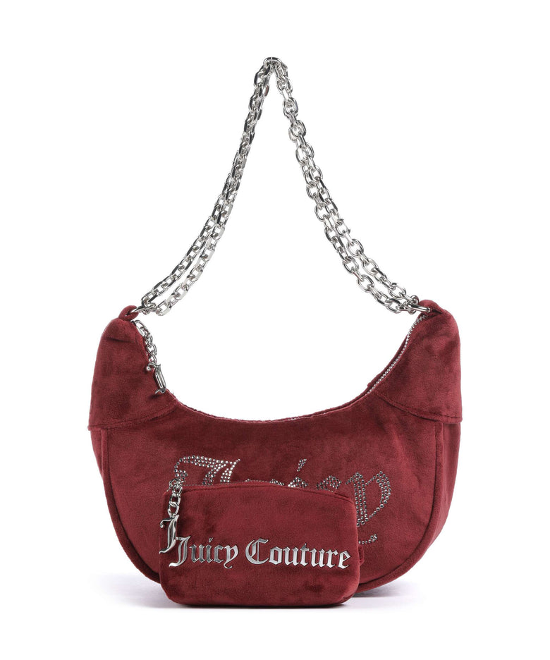 Juicy Couture Kimberly S Shoulder bag tawny port