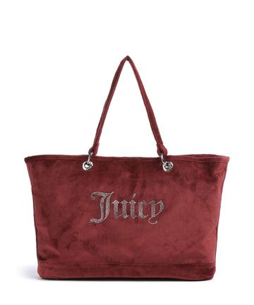 Juicy Couture Kimberly L Torba na zakupy tawny port