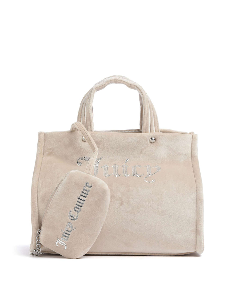 Juicy Couture Kimberly M Handbag caramel