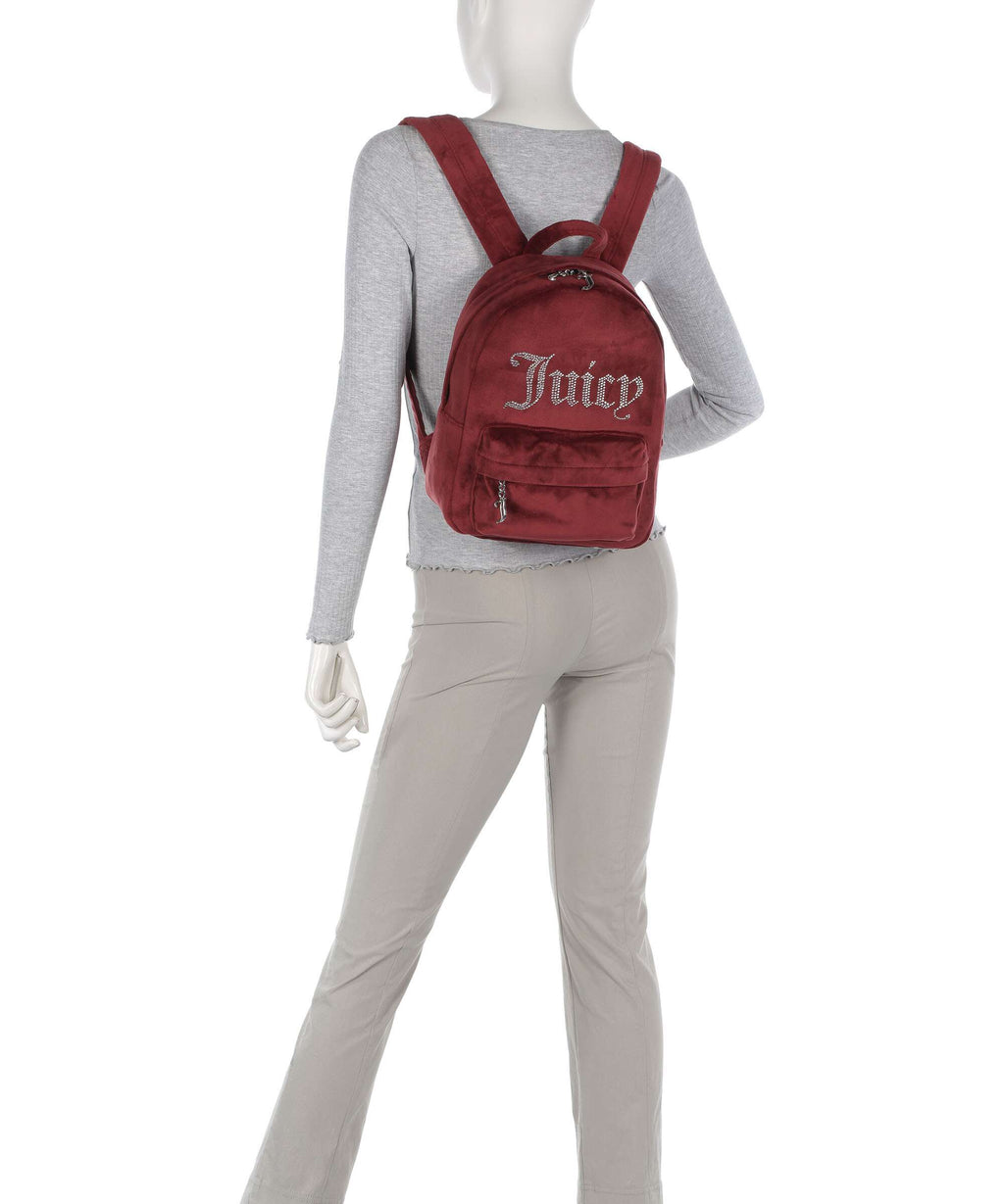 Juicy Couture Kimberly Backpack tawny port/bordeaux