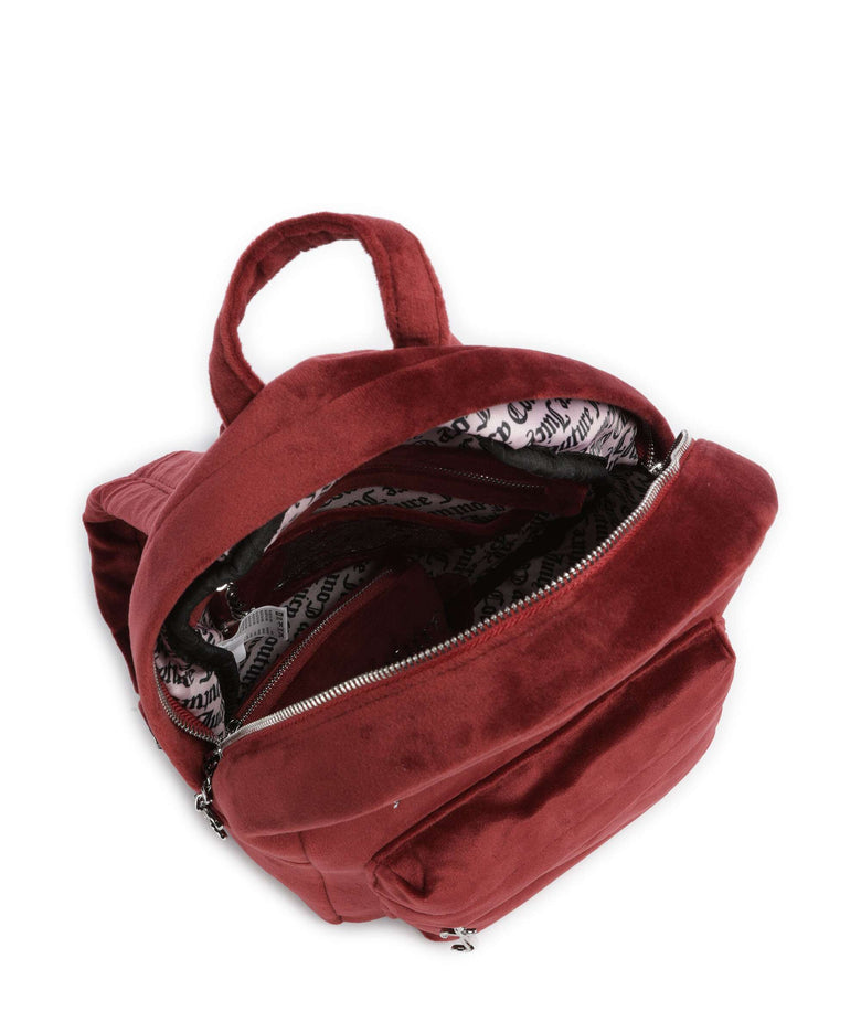Juicy Couture Kimberly Backpack tawny port/bordeaux