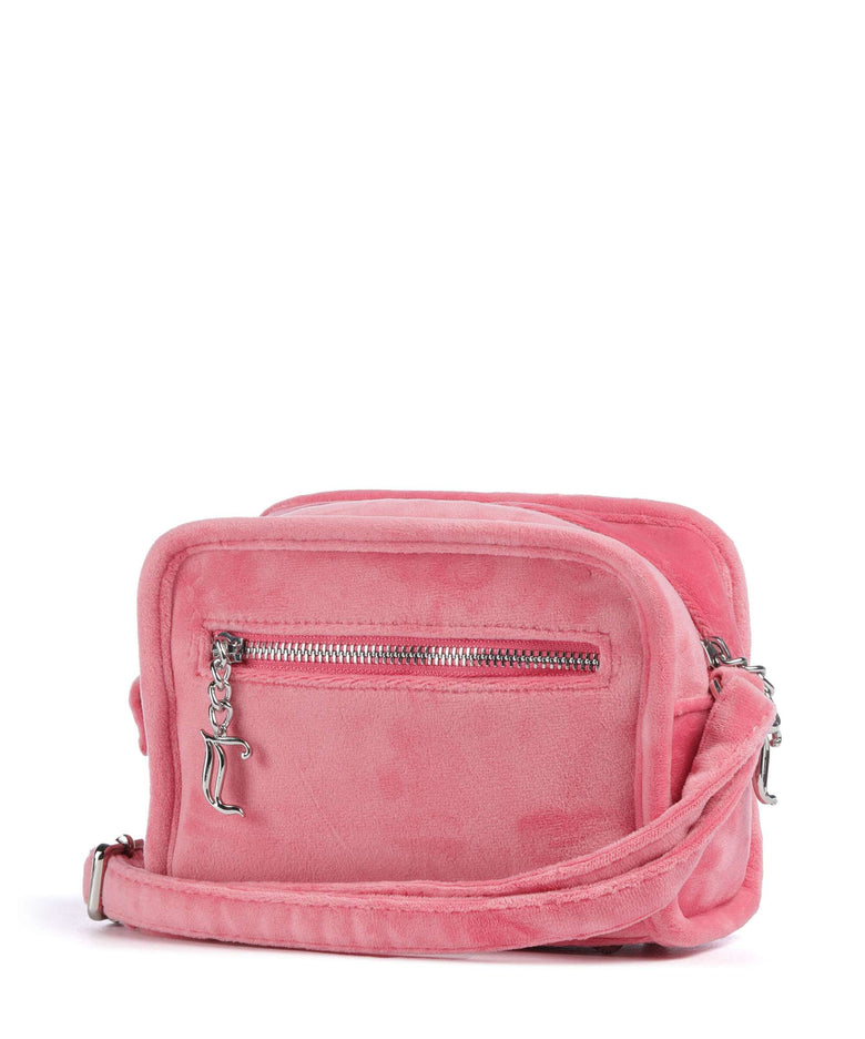 Juicy Couture Kimberly Crossbody bag hot pink