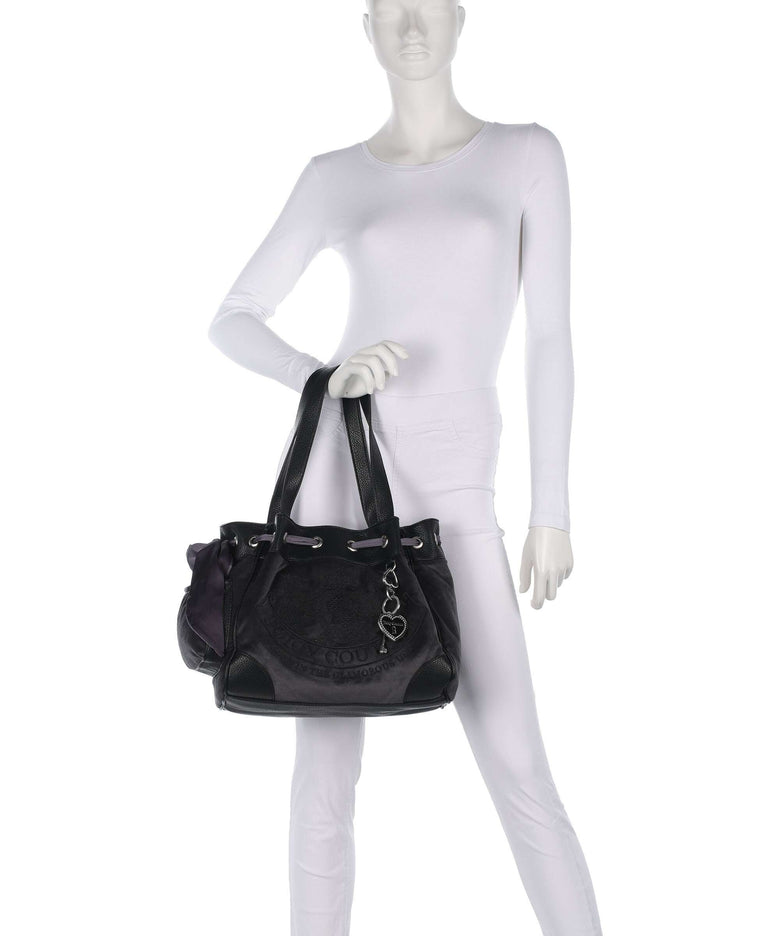 Juicy Couture Daydreamer L Tote bag gray