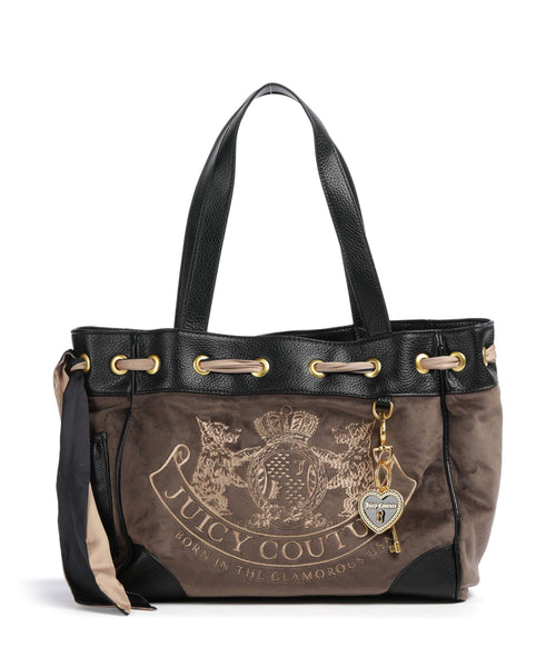 Juicy Couture Daydreamer L Tote bag chocolate