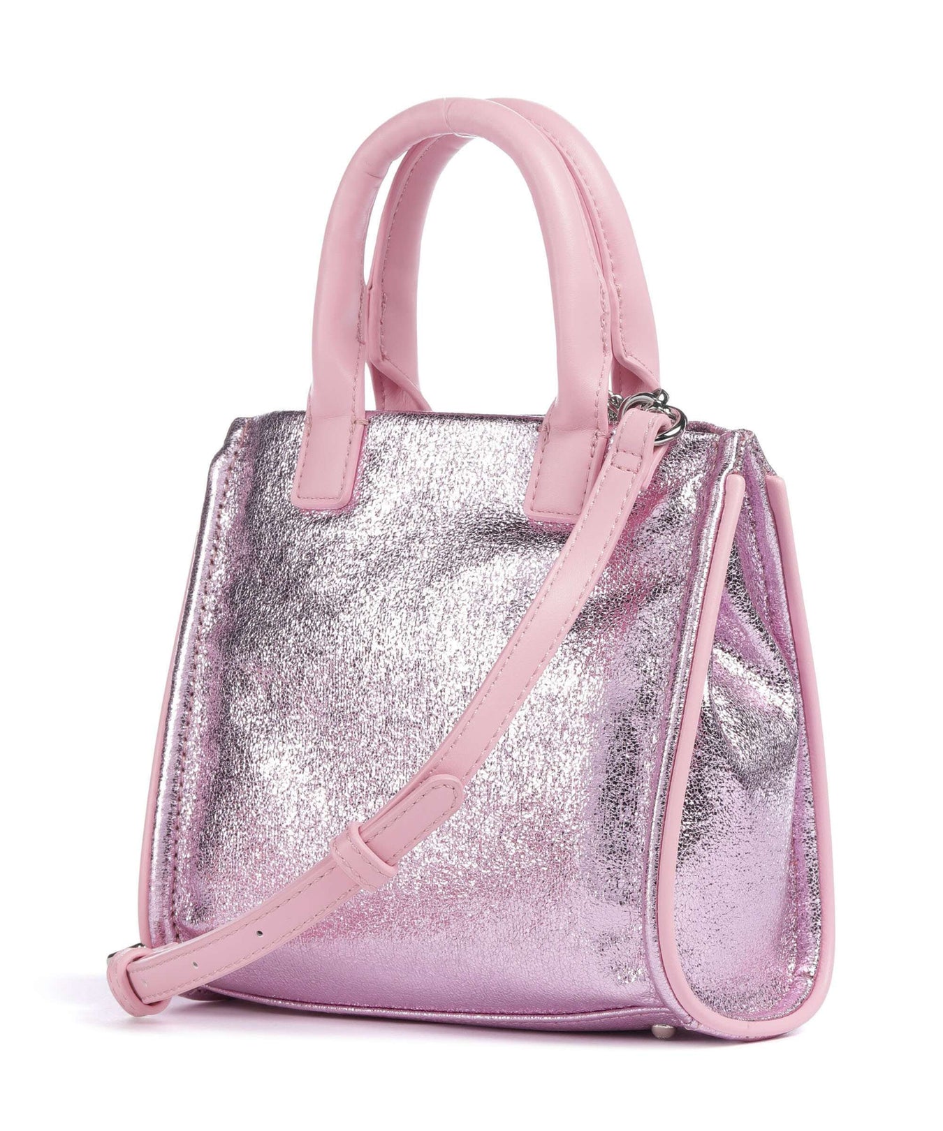 Juicy Couture Iris Metallic S Crossbody bag metallic juicy pink