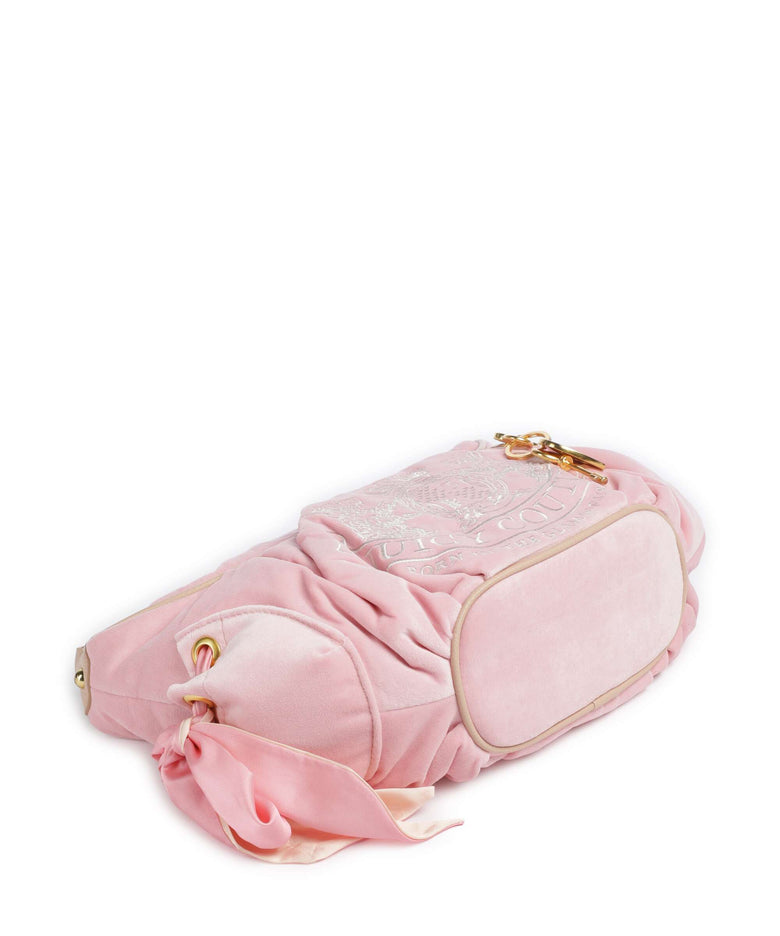 Juicy Couture Daydreamer M Hobo bag juicy pink