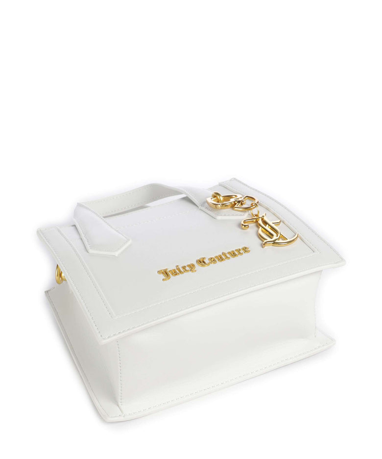 Juicy Couture Lily S Crossbody bag white