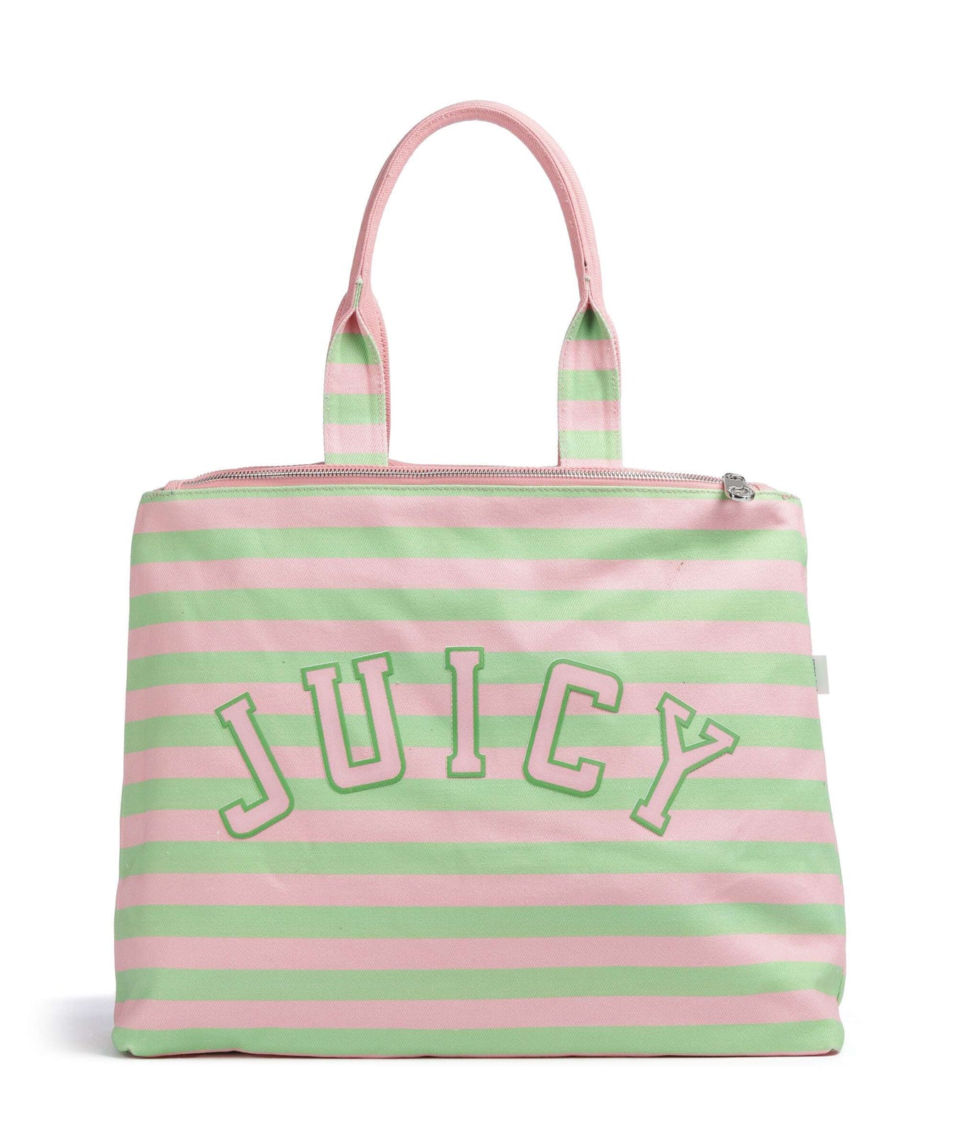 Juicy Couture Daisy Canvas L Tote bag juicy pink