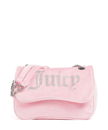 Juicy Couture Kimberly Torba na ramię juicy pink