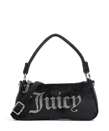 Juicy Couture Kimberly S Torba na ramię black