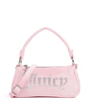 Juicy Couture Kimberly S Torba na ramię juicy pink