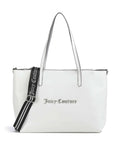 Juicy Couture Lucy L Tote bag white/silver