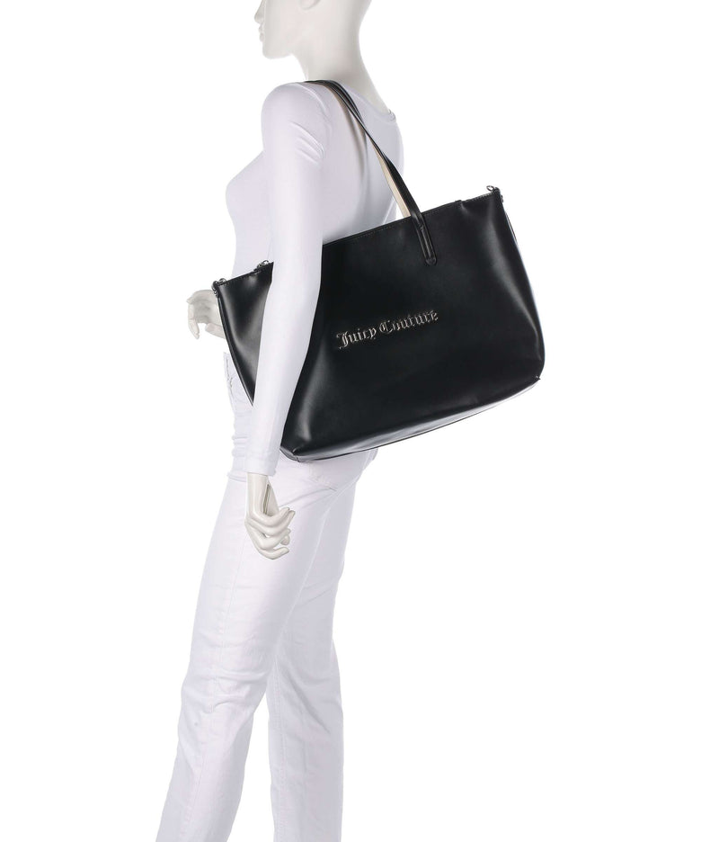 Juicy Couture Lucy L Tote bag black/nomad