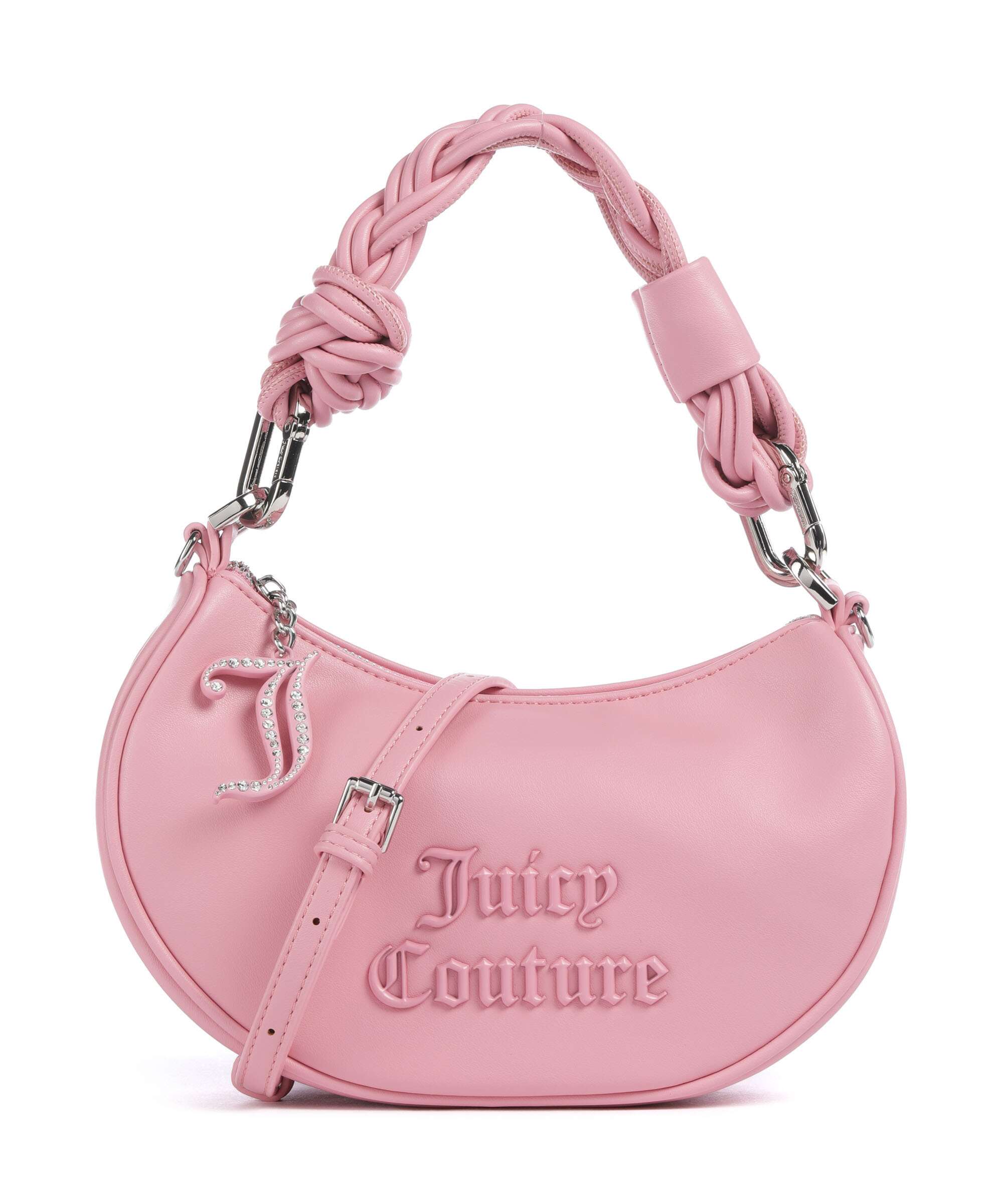 Juicy Couture Blossom Twist S Shoulder bag juicy pink