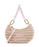 Juicy Couture Blossom Straw S Torba na ramię cherry blossom/natural