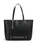 Juicy Couture Jasmine L Torba na zakupy black