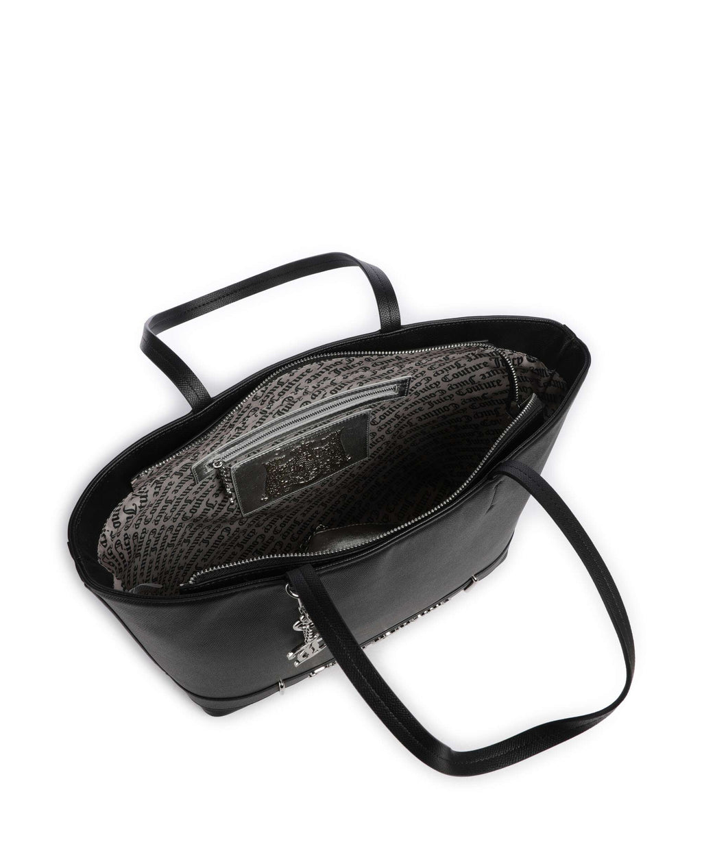 Juicy Couture Jasmine L Tote bag black