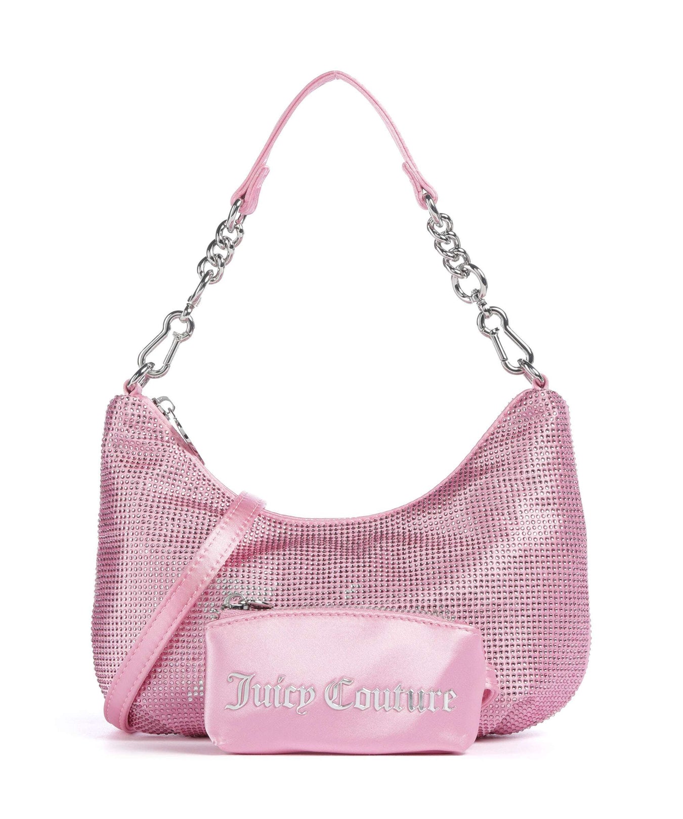 Juicy Couture Hazel S Shoulder bag juicy pink/white