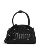 Juicy Couture Kimberly Bowling Torba na ramię black