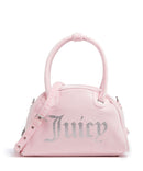 Juicy Couture Kimberly Bowling Torba na ramię juicy pink