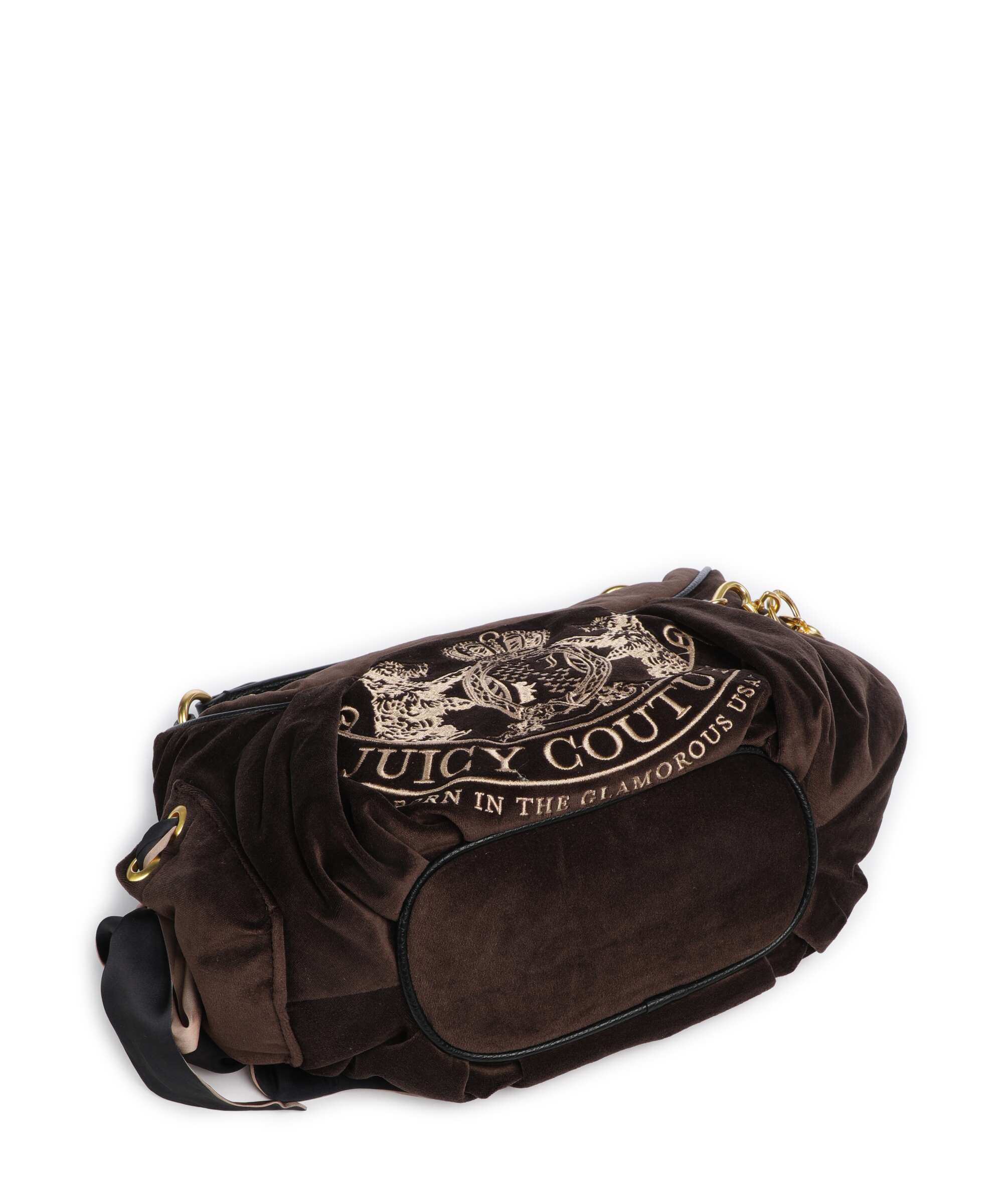 Juicy Couture Daydreamer M Hobo bag chocolate