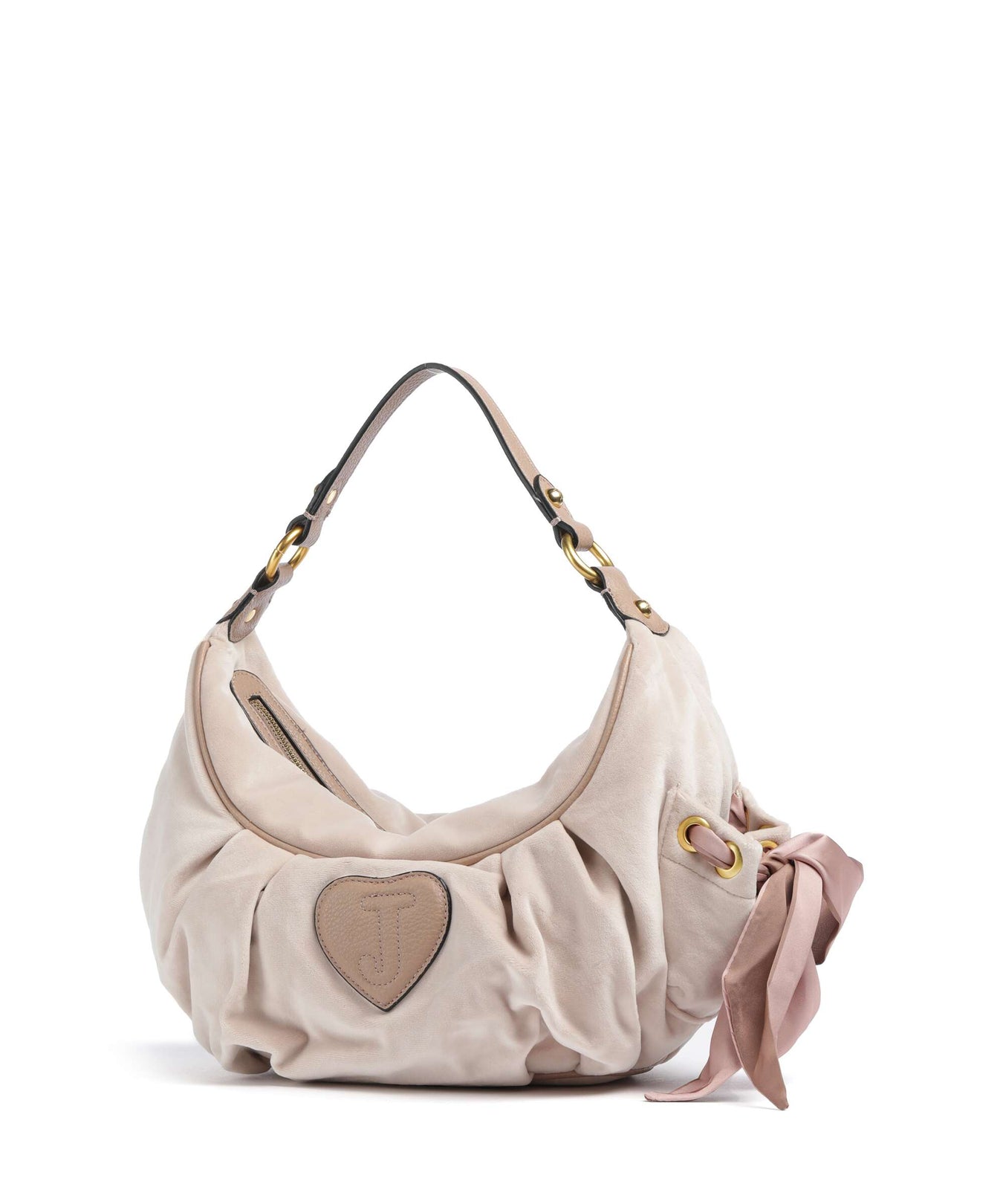 Juicy Couture Daydreamer M Hobo bag sand