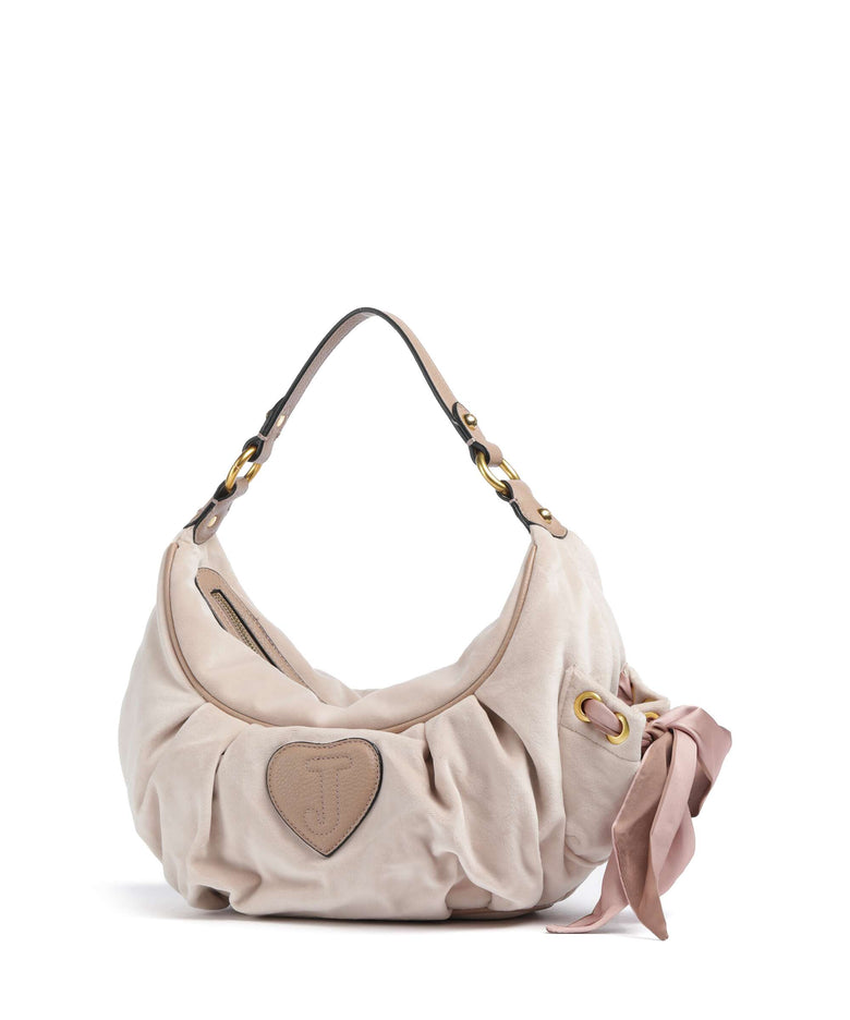 Juicy Couture Daydreamer M Hobo bag sand