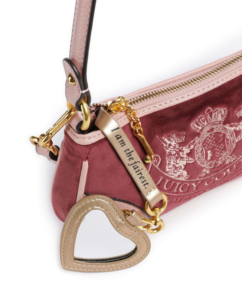 Juicy Couture Daydreamer S Shoulder bag red