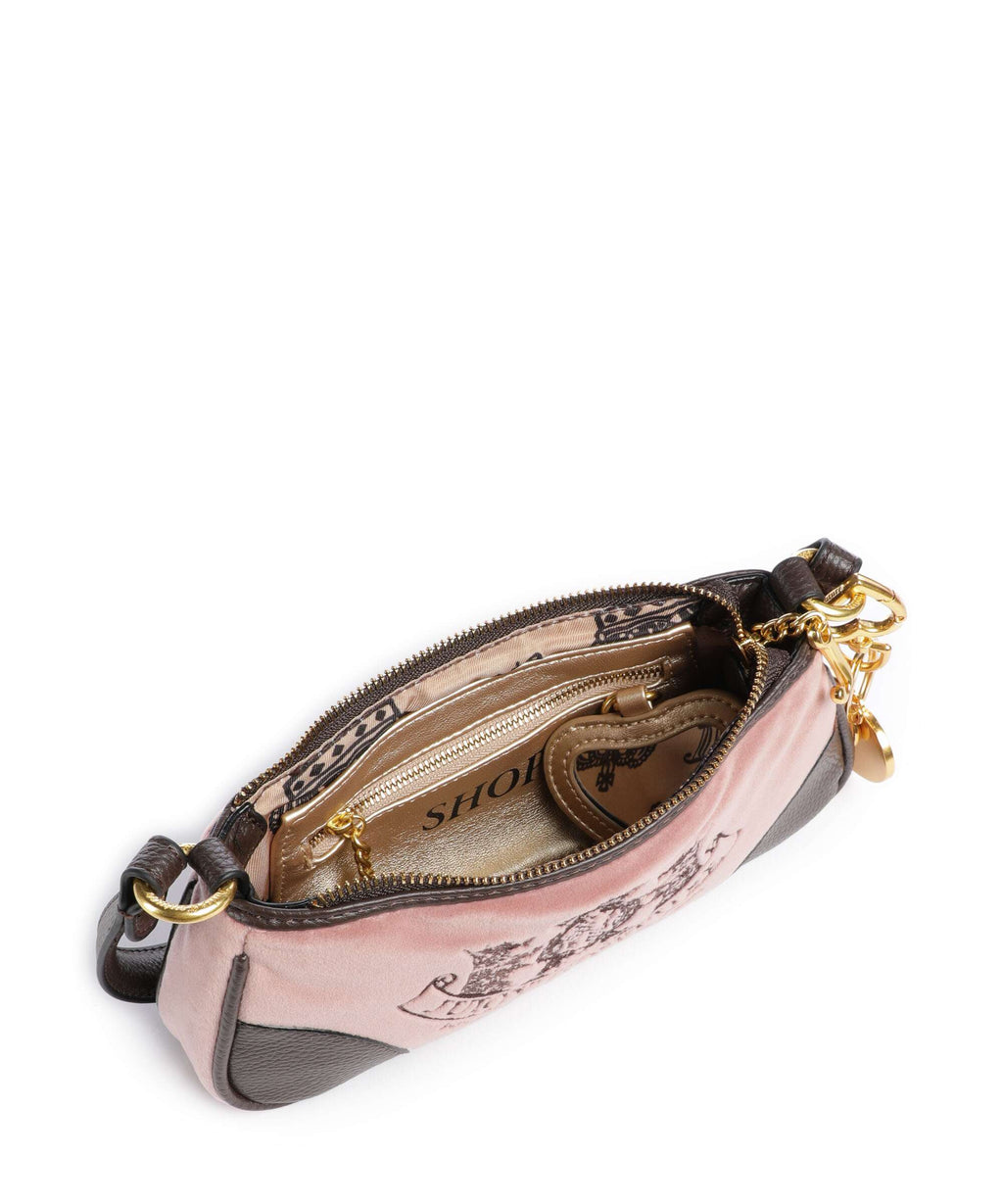 Juicy Couture Daydreamer S Shoulder bag powder pink
