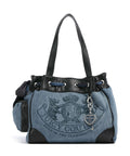 Juicy Couture Daydreamer L Tote bag denim
