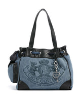 Juicy Couture Daydreamer Denim L Torba na zakupy denim
