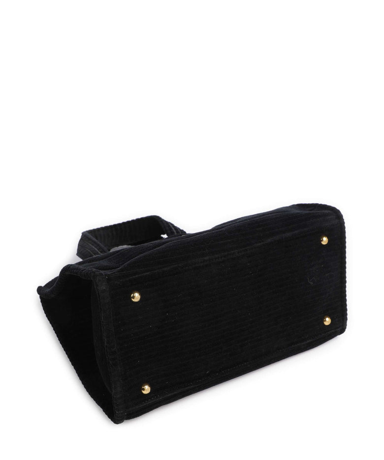 Juicy Couture Iris Velvet M Handbag black