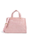 Juicy Couture Iris Velvet M Handbag juicy pink