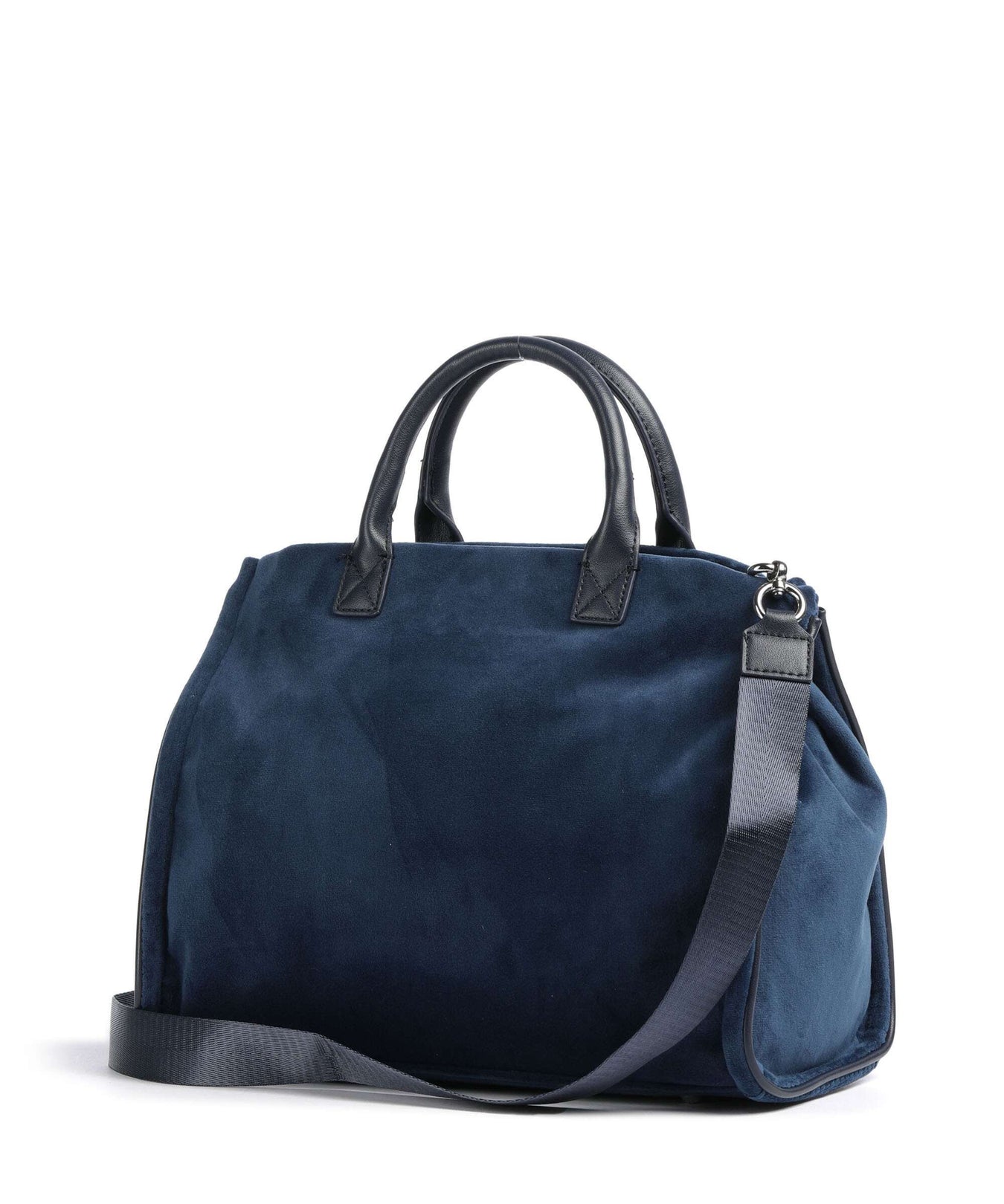 Juicy Couture Iris Velvet M Handbag night sky