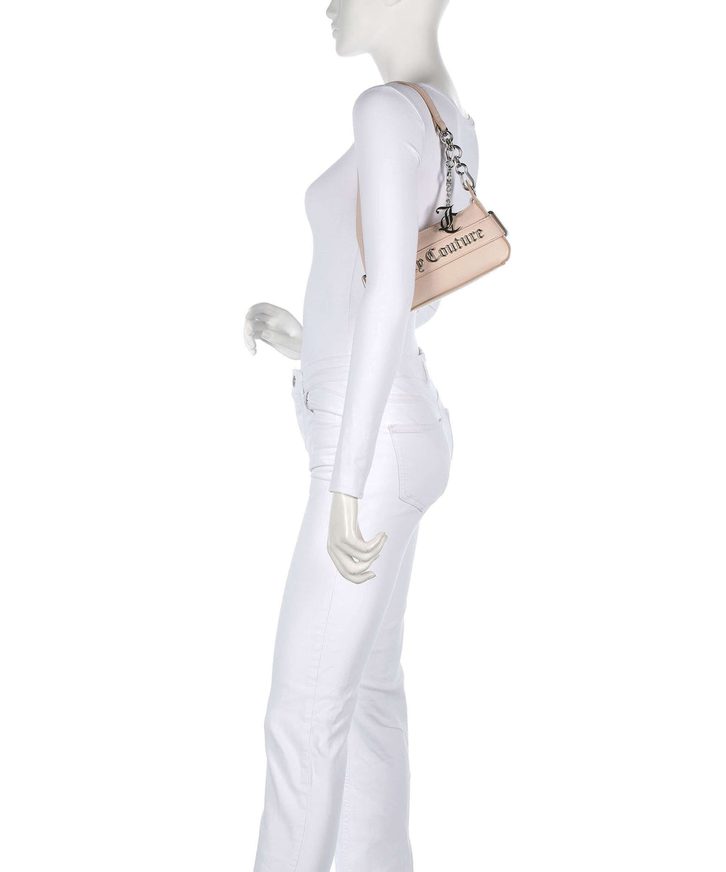 Juicy Couture Jasmine S Shoulder bag pink champagne