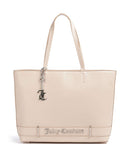 Juicy Couture Jasmine L Torba na zakupy pink champagne