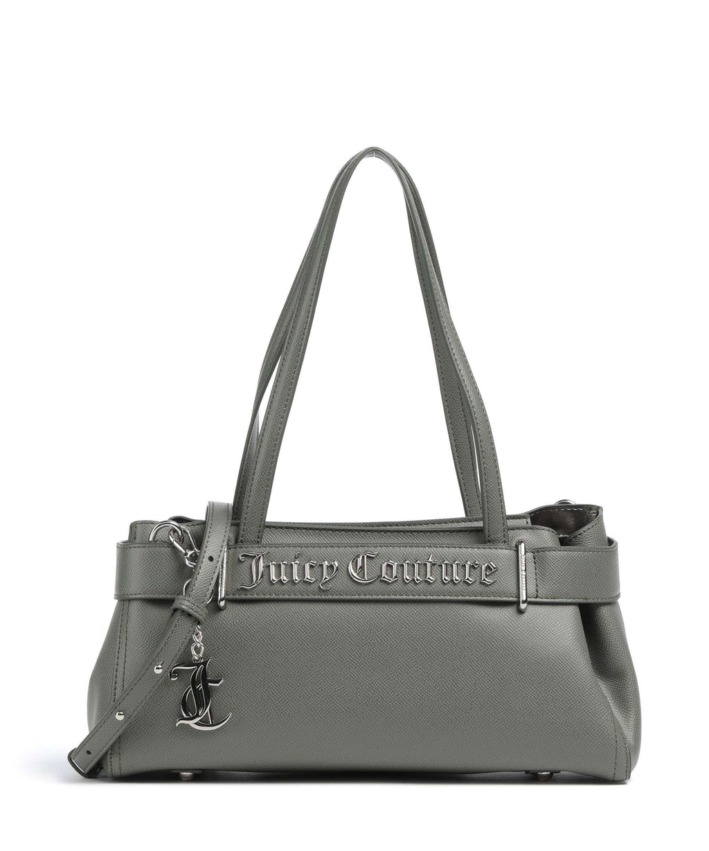 Juicy Couture Jasmine M Shoulder bag puritan gray