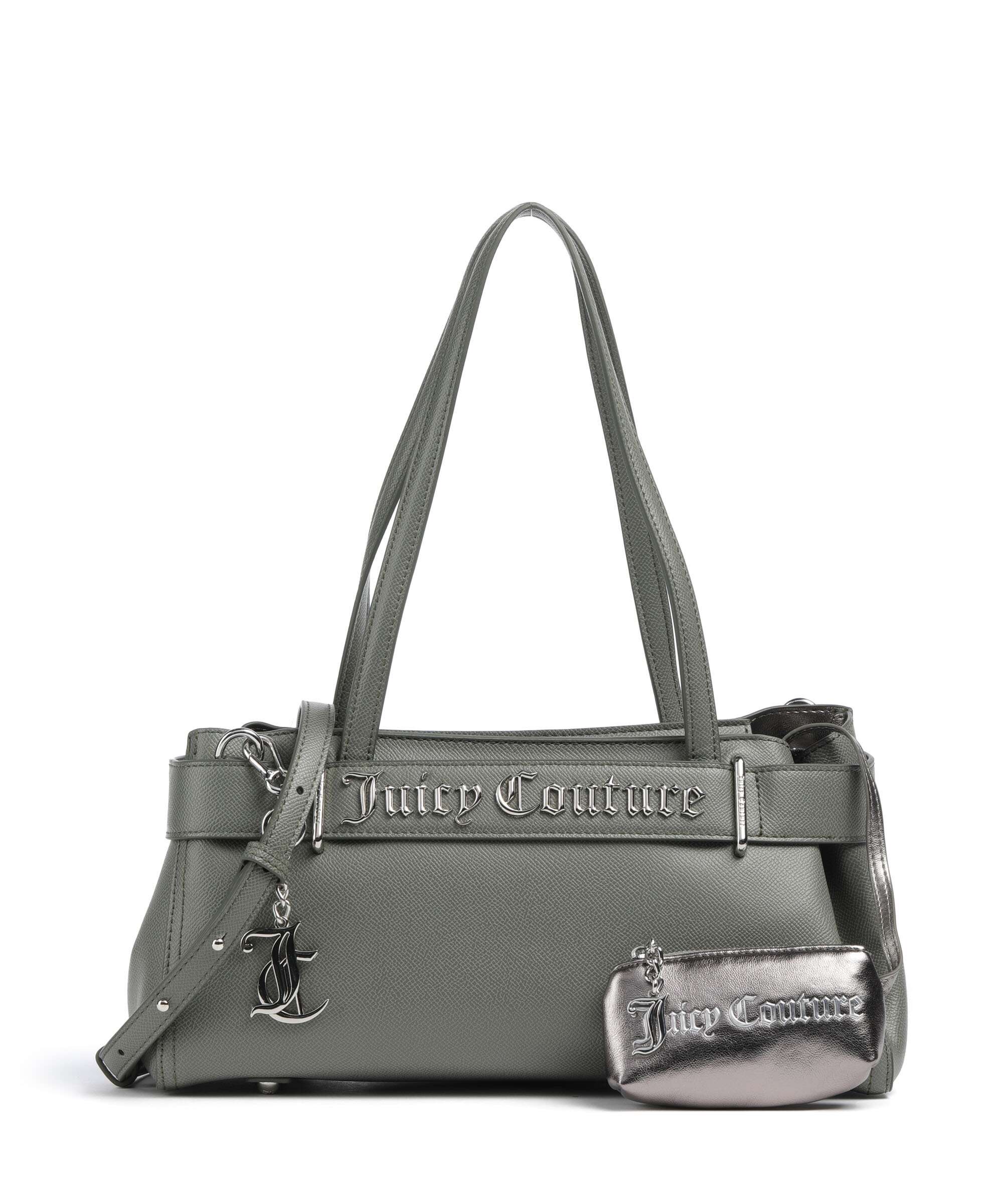Juicy Couture Jasmine M Shoulder bag puritan gray