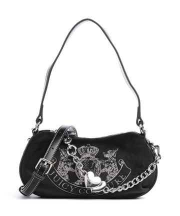 Juicy Couture Twig Narrative S Torba na ramię black