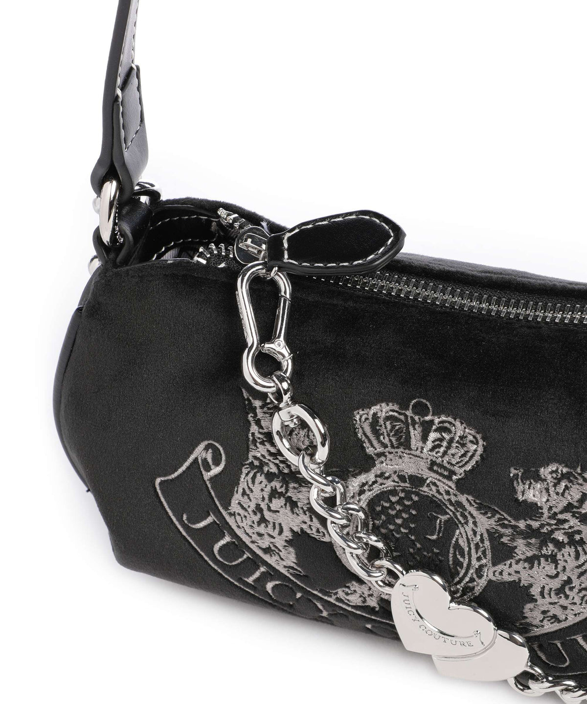 Juicy Couture Twig Narrative S Shoulder bag black