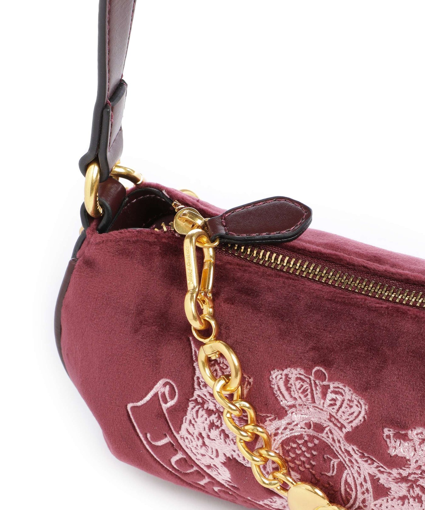 Juicy Couture Twig Narrative S Shoulder bag wine tasting