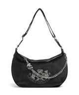 Juicy Couture Twig Narrative M Torebka worek black