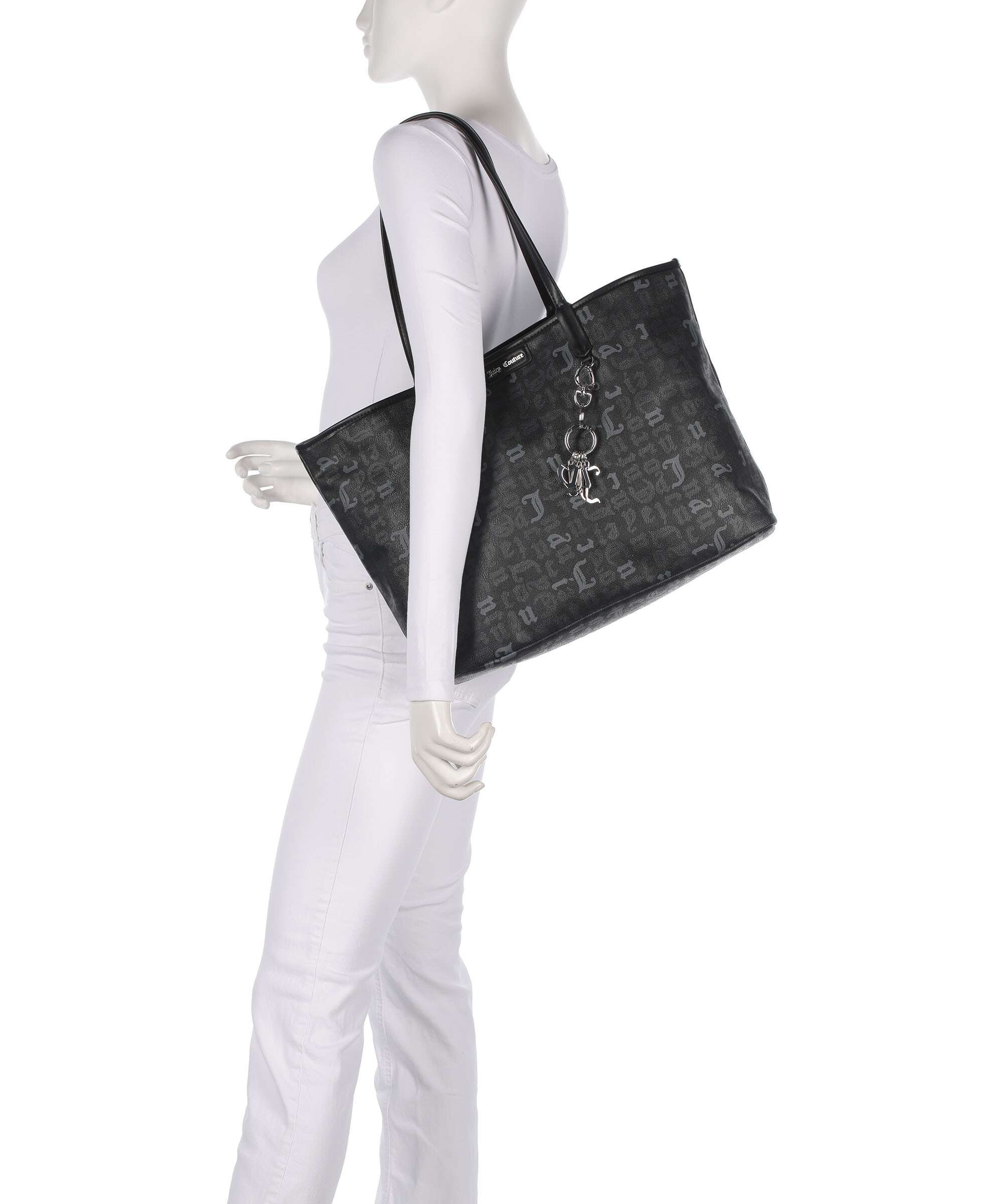 Juicy Couture Joan Tote bag black