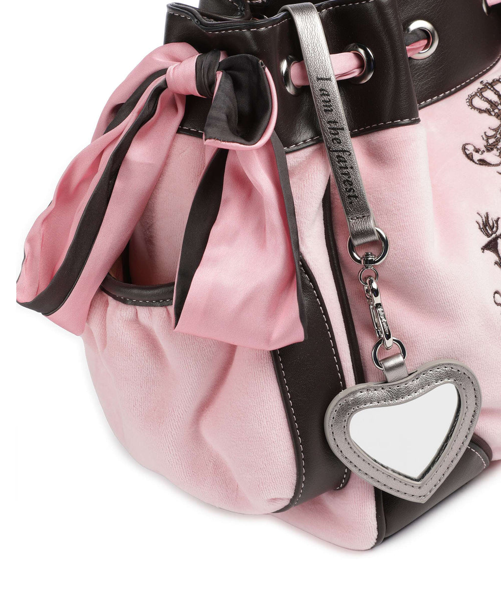 Juicy Couture Daydreamer Fairytale L Tote bag juicy pink