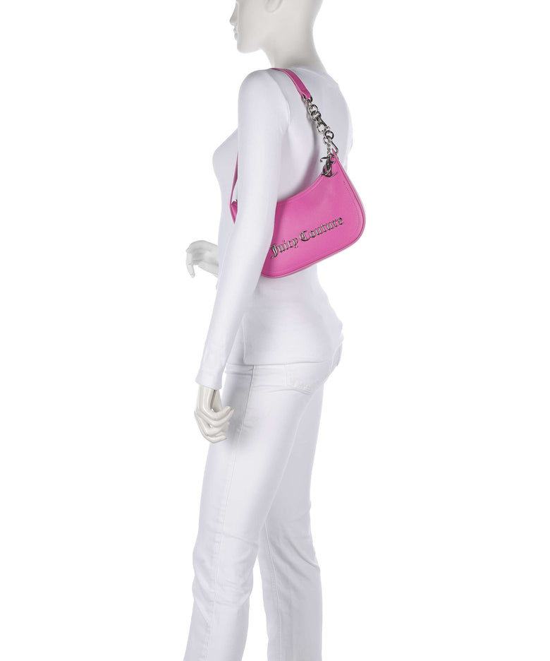 Juicy Couture Jasmine S Shoulder bag super pink