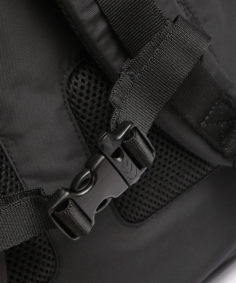 Moleskine Metro Rolltop backpack schwarz