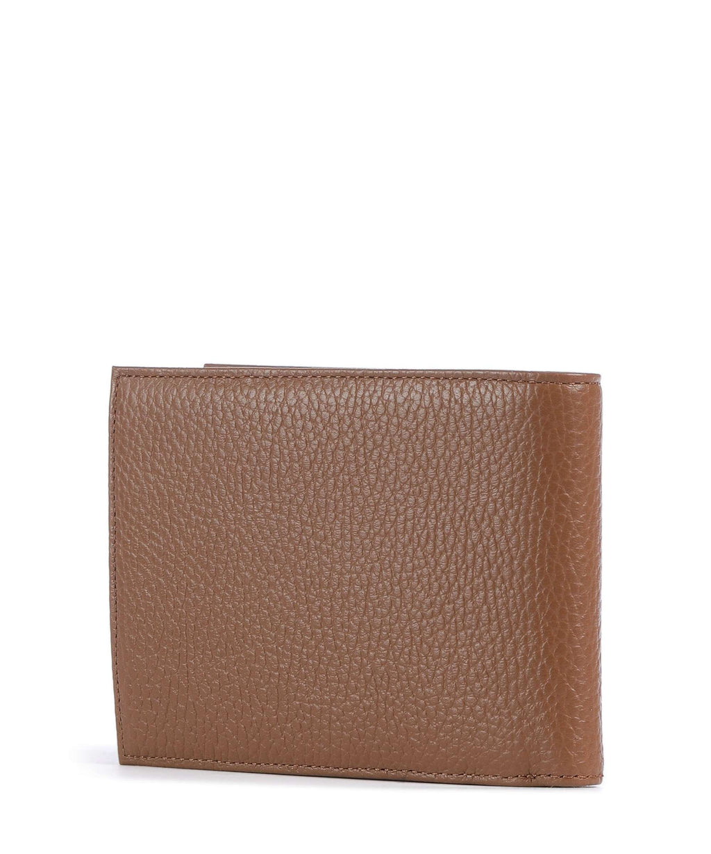 Emporio Armani Wallet mocha bisque