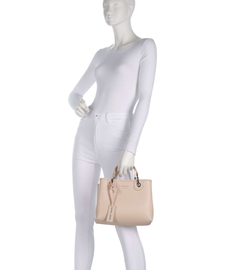 Emporio Armani My EA S Handbag apricot/moka